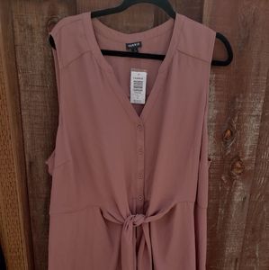 Womens sleeveless top